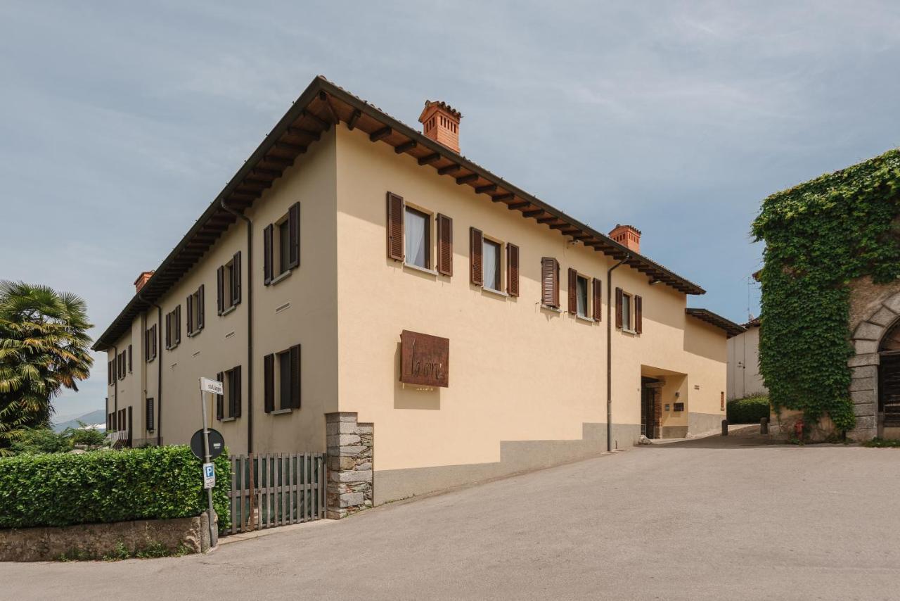 La Corte Di Lurago Lurago D'Erba Exterior photo