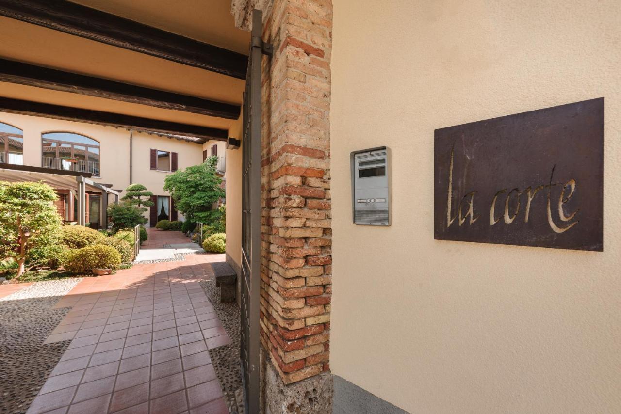 La Corte Di Lurago Lurago D'Erba Exterior photo